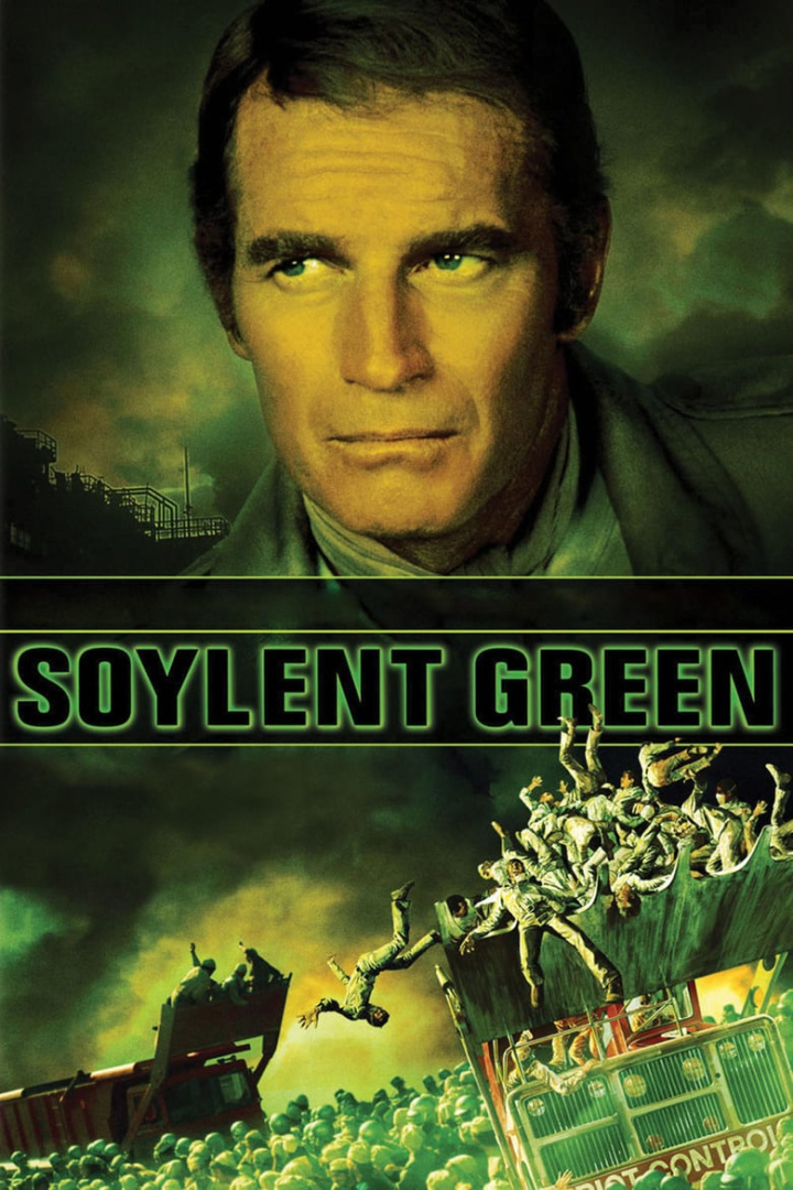 Soylent Green i gruppen Alla filmer hos Mohamad shop (12101)
