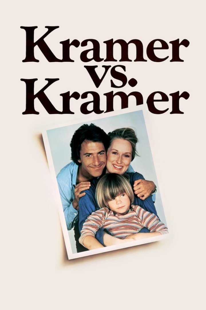 Kramer vs. Kramer i gruppen Drama hos Mohamad shop (12102)