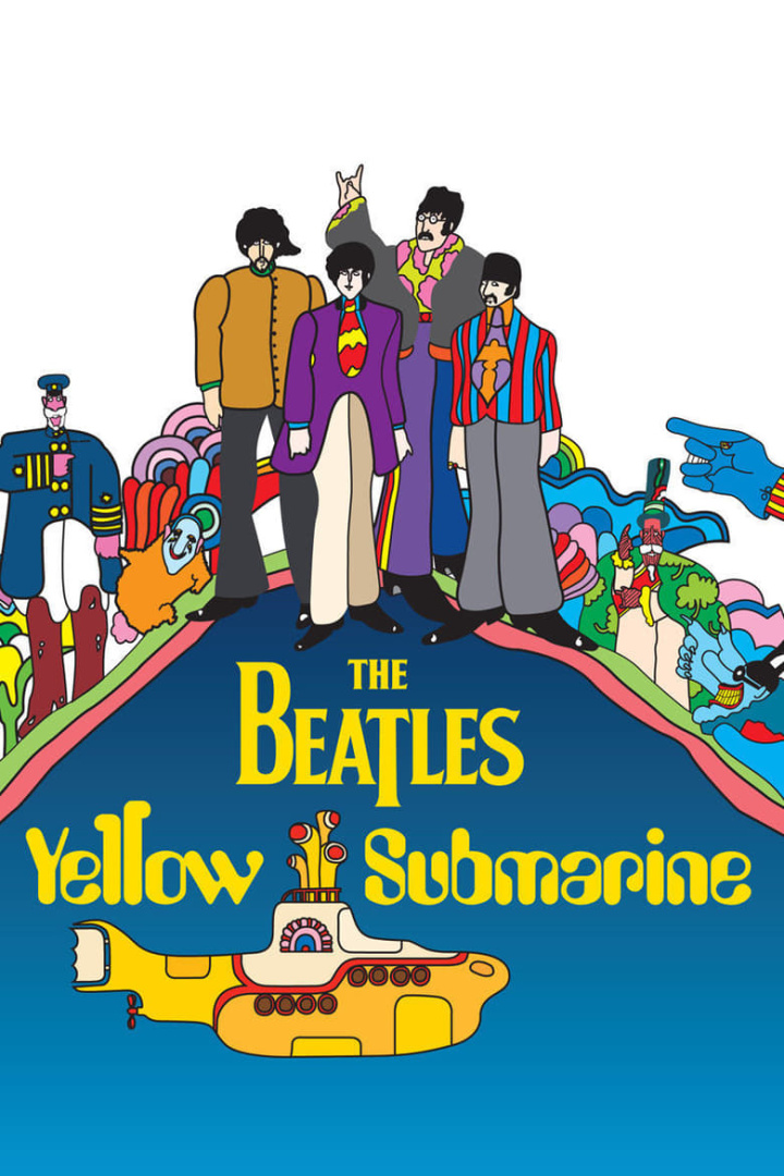 Yellow Submarine i gruppen Alla filmer hos Mohamad shop (12105)