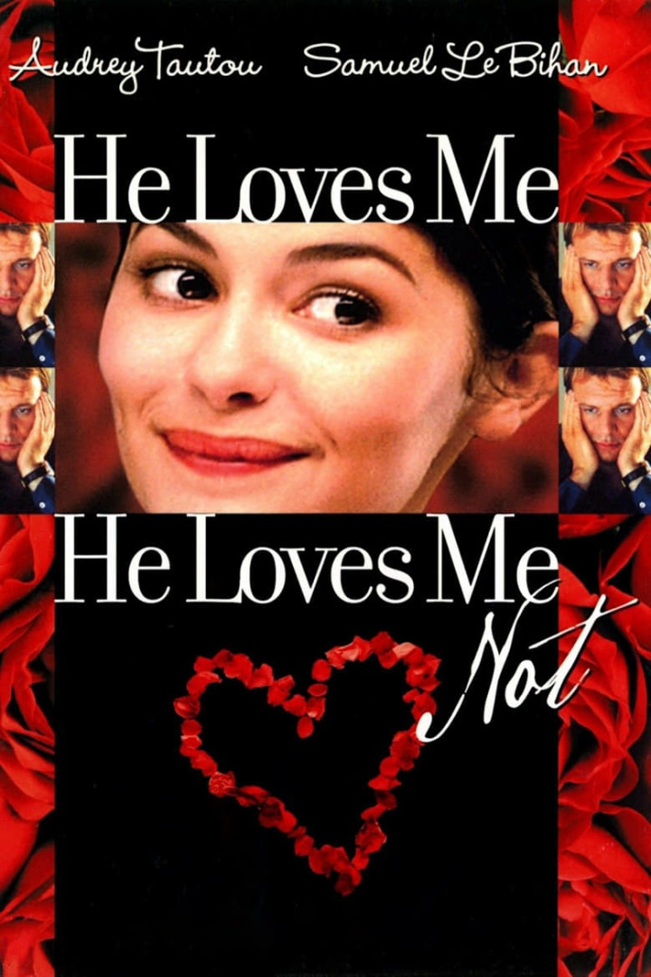 He Loves Me… He Loves Me Not i gruppen Alla filmer hos Mohamad shop (12112)