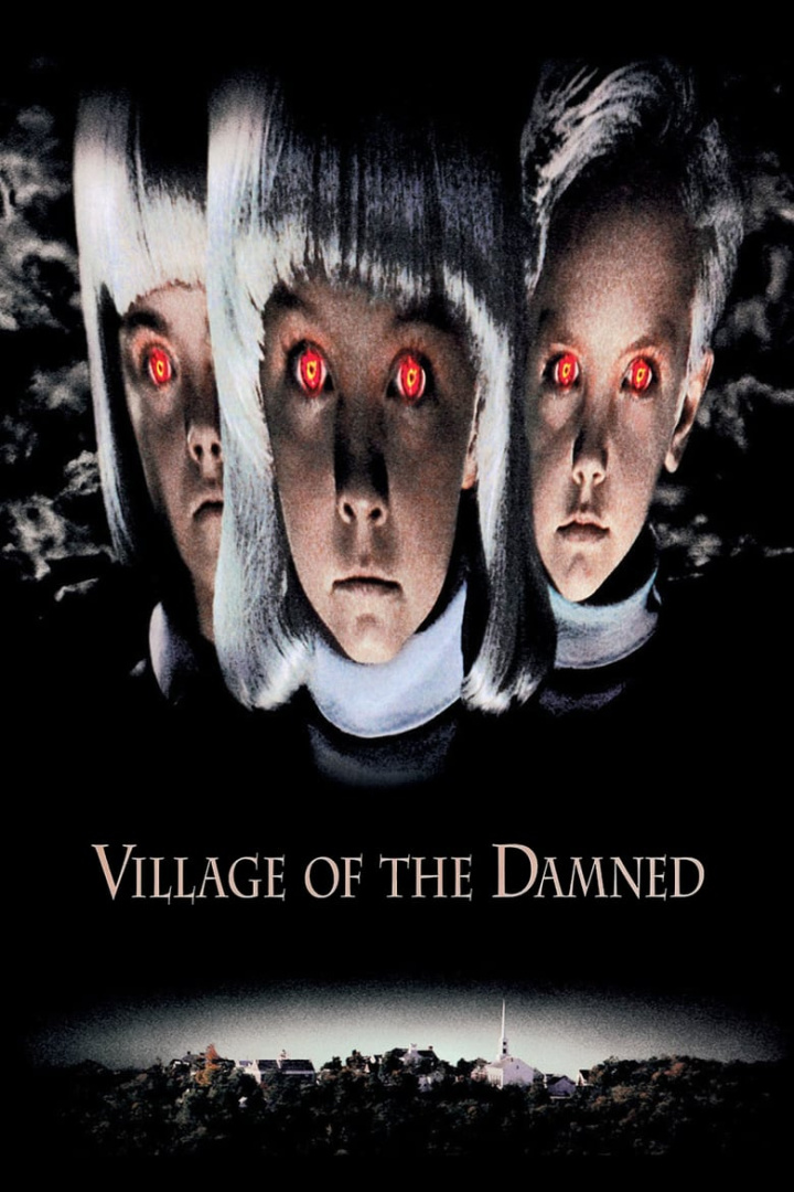 Village of the Damned i gruppen Alla filmer hos Mohamad shop (12122)