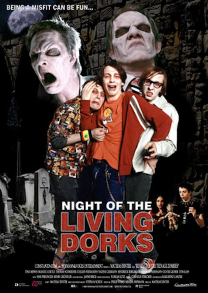 Night of the Living Dorks i gruppen Alla filmer hos Mohamad shop (12128)