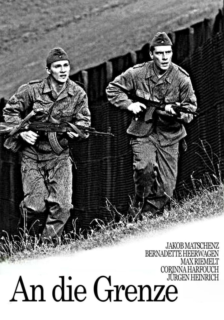 An die Grenze i gruppen Alla filmer hos Mohamad shop (12136)