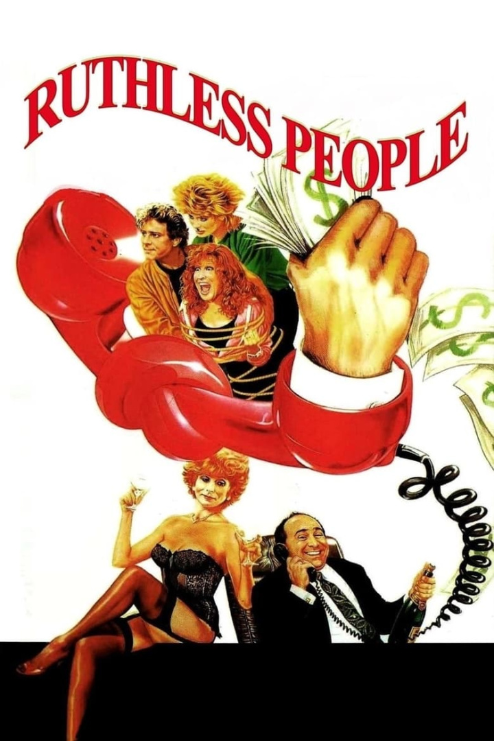 Ruthless People i gruppen Alla filmer hos Mohamad shop (12151)