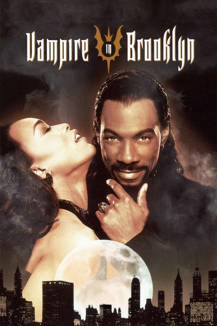Vampire in Brooklyn i gruppen Alla filmer hos Mohamad shop (12158)