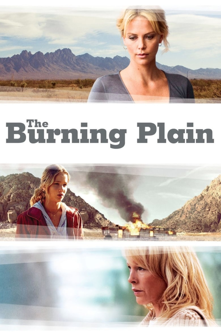 The Burning Plain i gruppen Alla filmer hos Mohamad shop (12165)