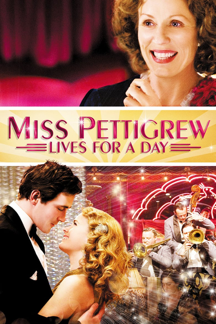 Miss Pettigrew Lives for a Day i gruppen Alla filmer hos Mohamad shop (12178)