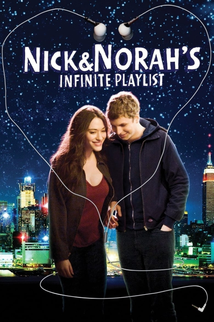 Nick and Norah\'s Infinite Playlist i gruppen Alla filmer hos Mohamad shop (12182)