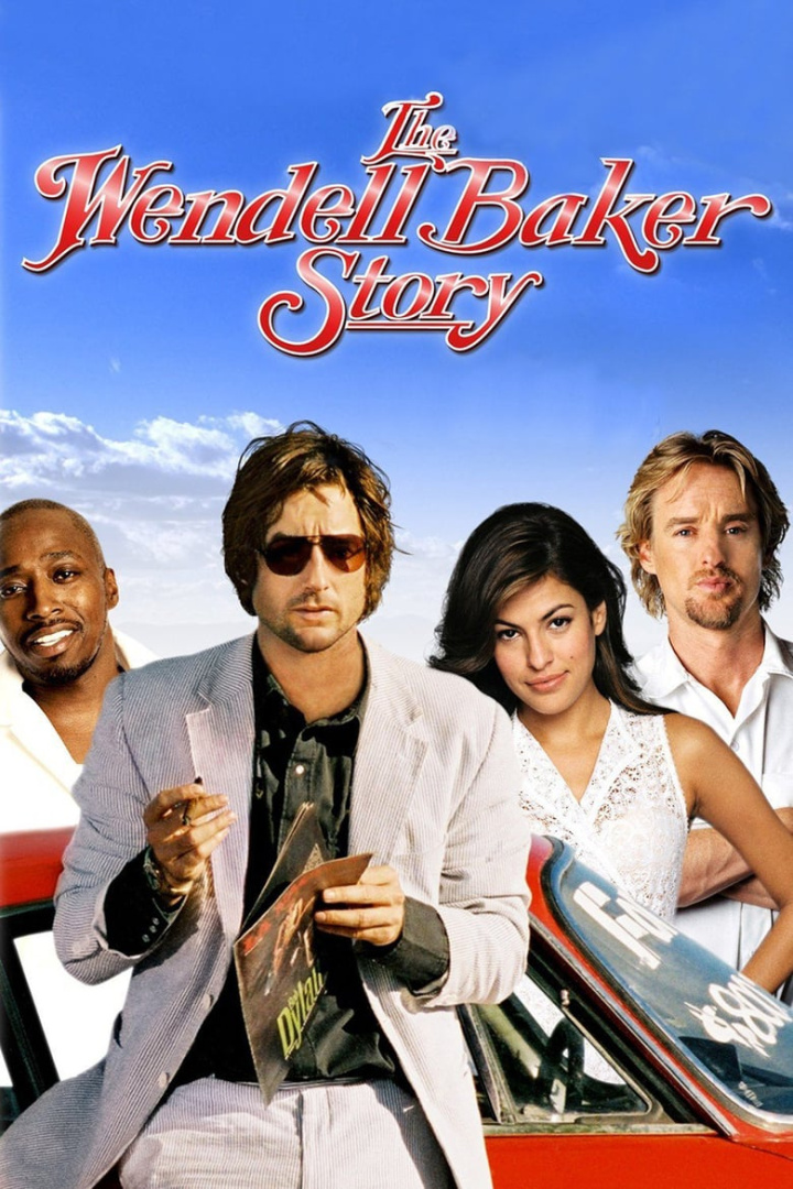 The Wendell Baker Story i gruppen Alla filmer hos Mohamad shop (12183)