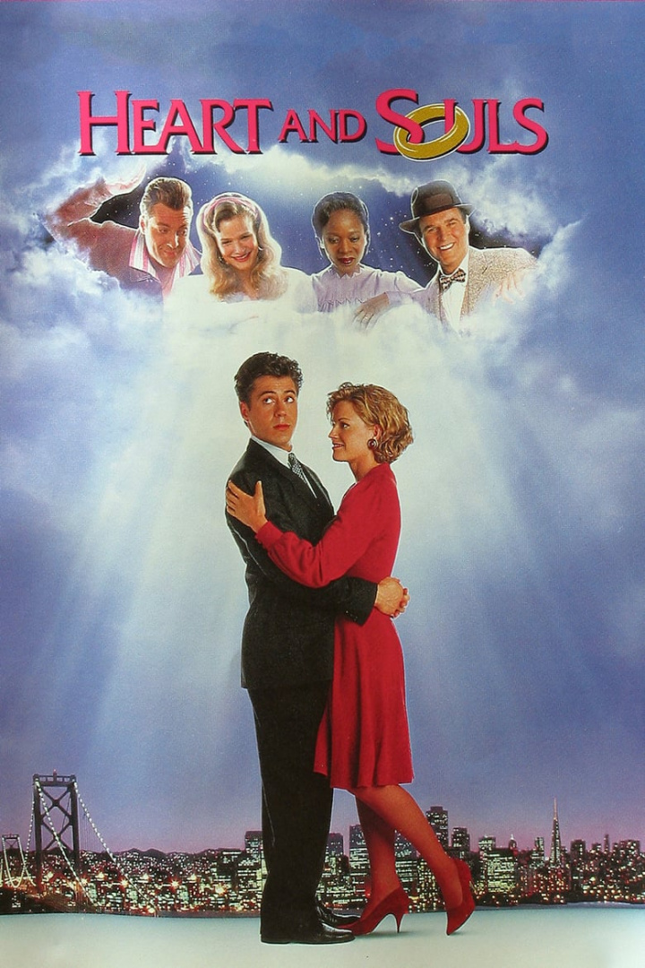 Heart and Souls i gruppen Alla filmer hos Mohamad shop (12187)