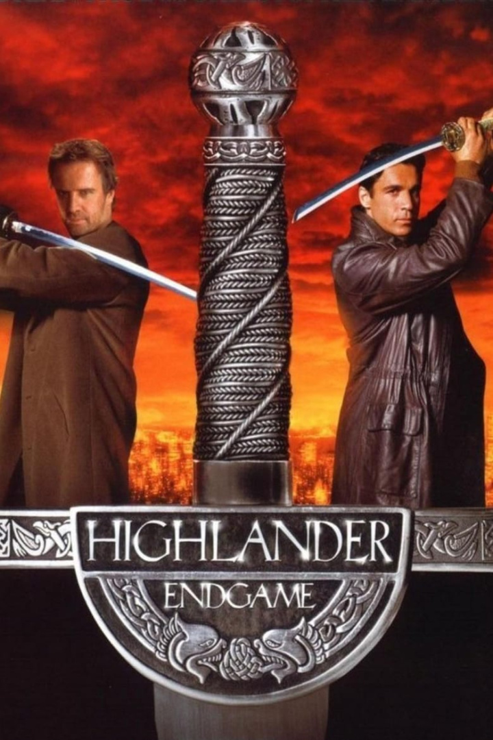Highlander: Endgame i gruppen Alla filmer hos Mohamad shop (12211)