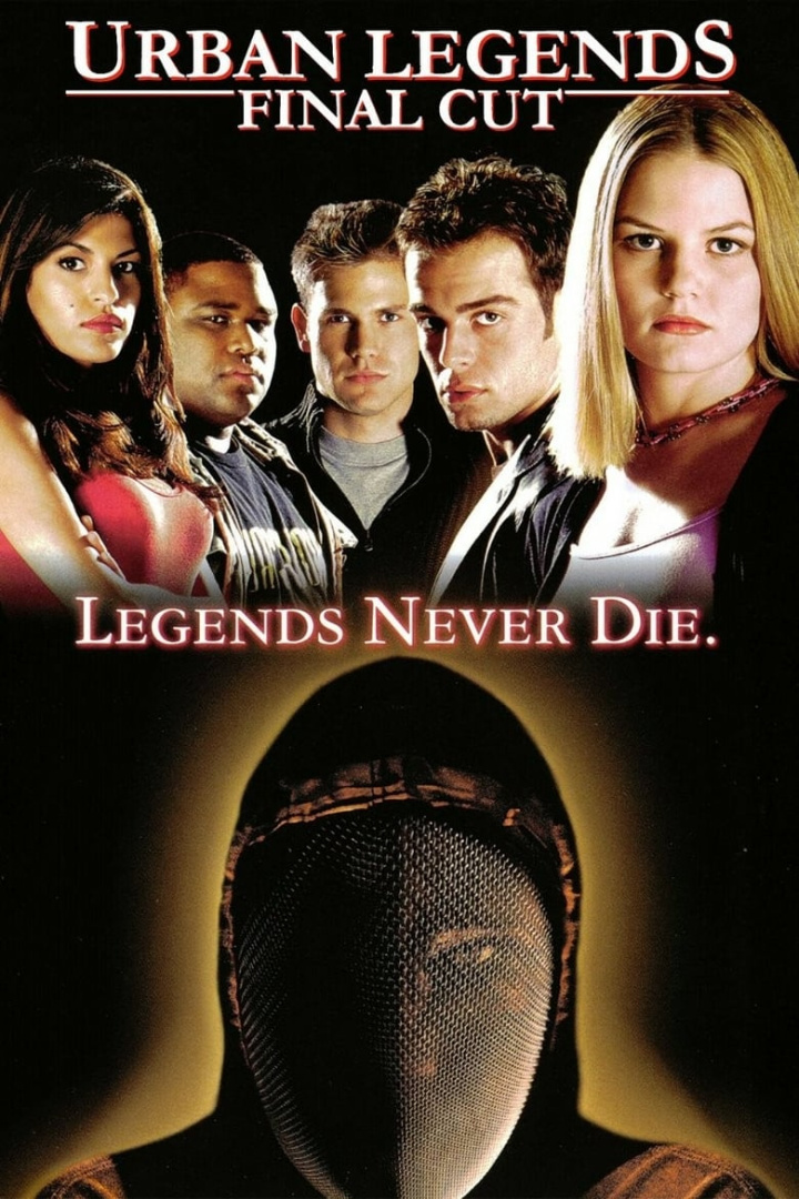 Urban Legends: Final Cut i gruppen Alla filmer hos Mohamad shop (12212)