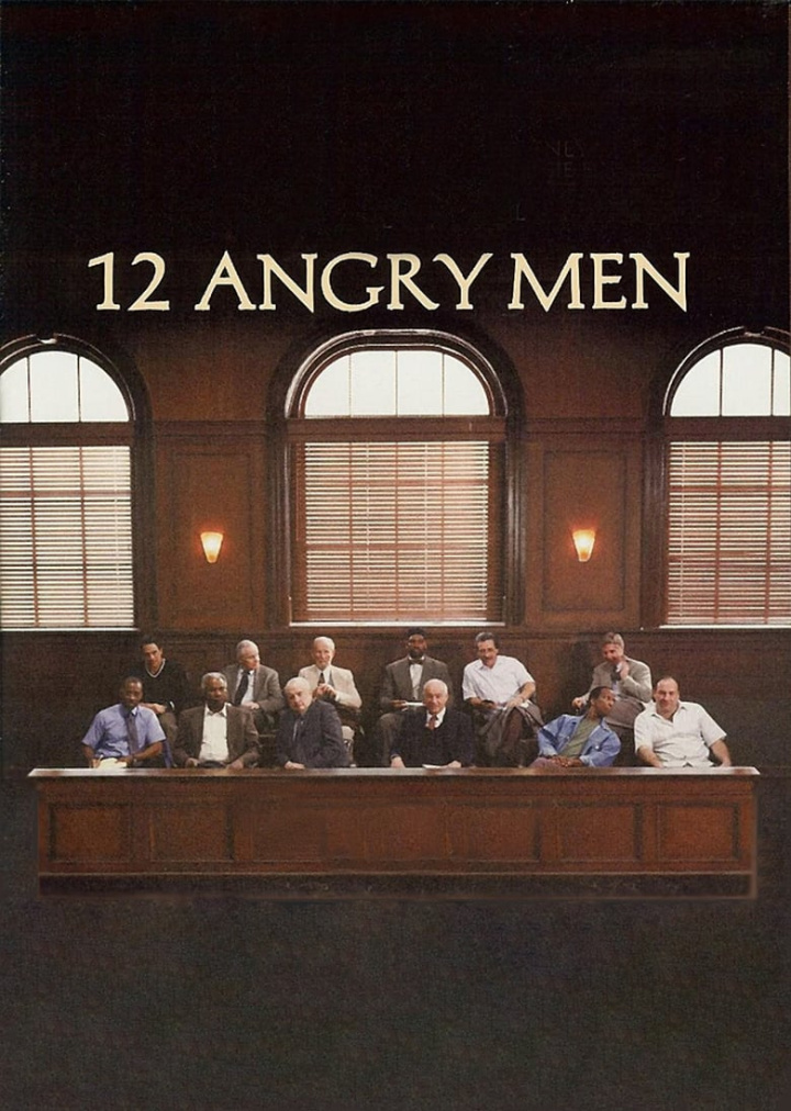 12 Angry Men i gruppen Alla filmer hos Mohamad shop (12219)