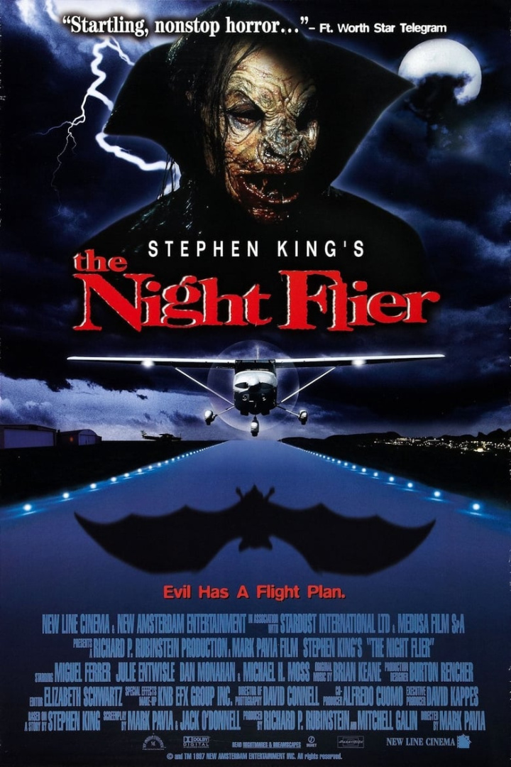 The Night Flier i gruppen Alla filmer hos Mohamad shop (12238)