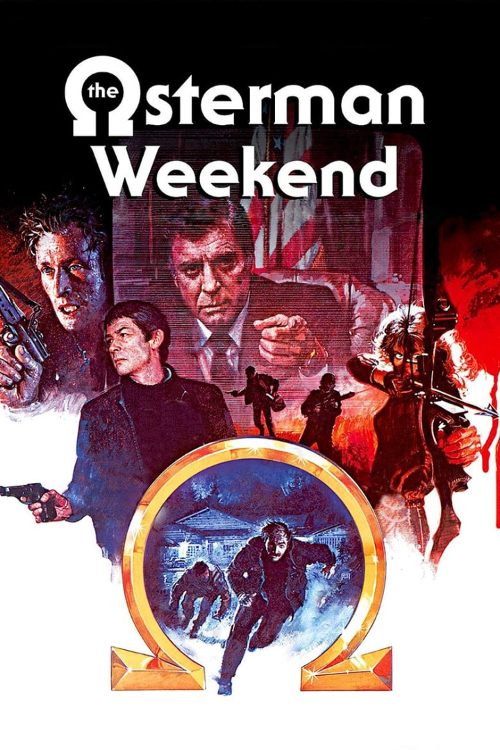 The Osterman Weekend i gruppen Alla filmer hos Mohamad shop (12239)