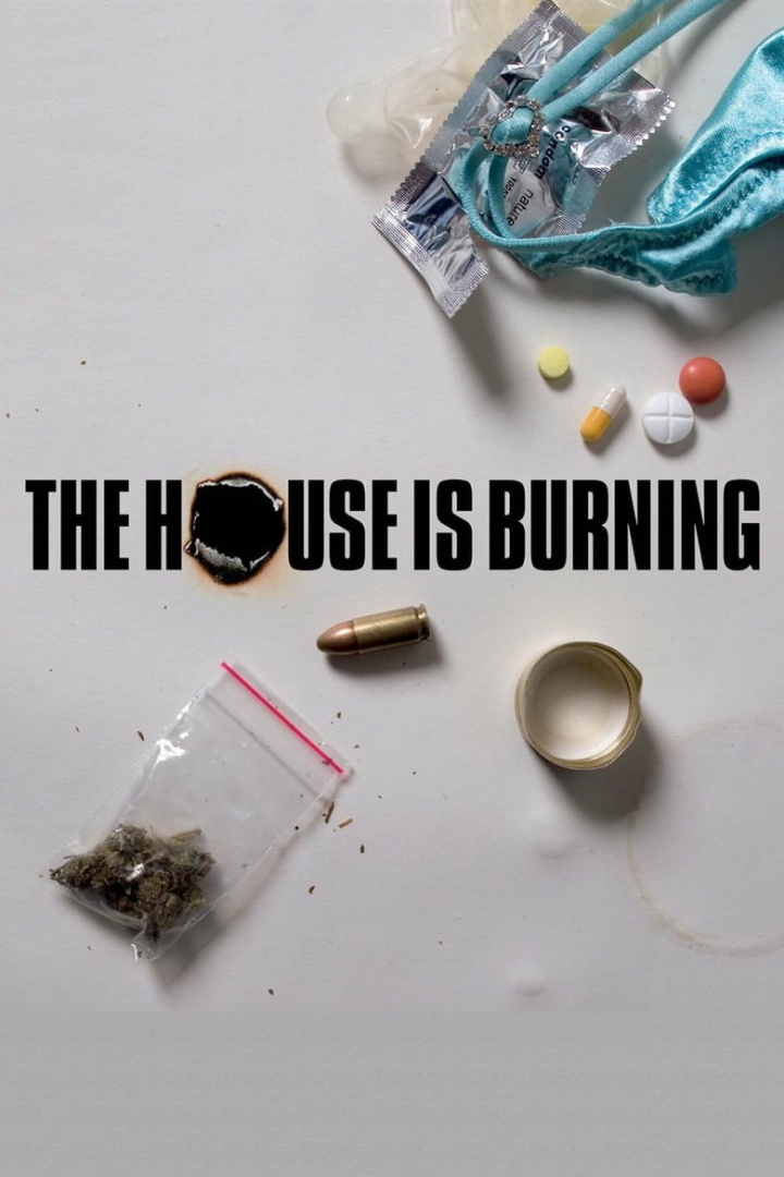 The House Is Burning i gruppen Alla filmer hos Mohamad shop (12240)
