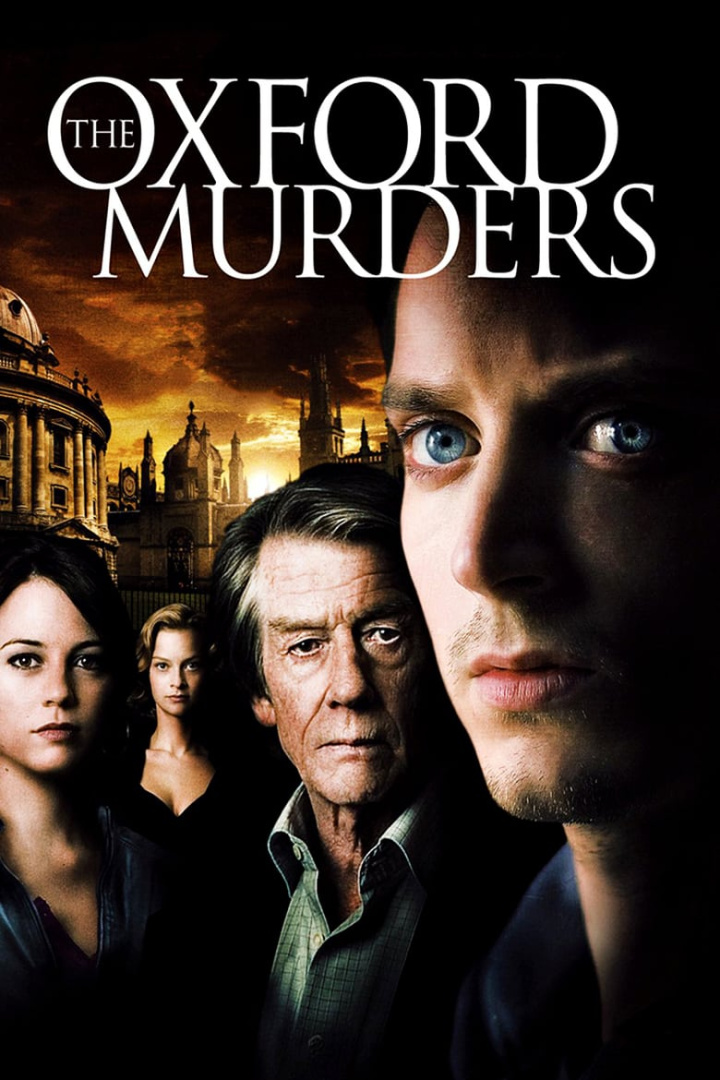 The Oxford Murders i gruppen Alla filmer hos Mohamad shop (12245)