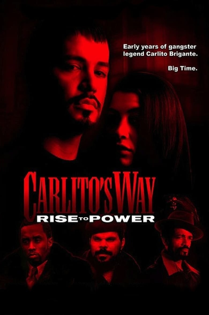 Carlito\'s Way: Rise to Power i gruppen Alla filmer hos Mohamad shop (12261)