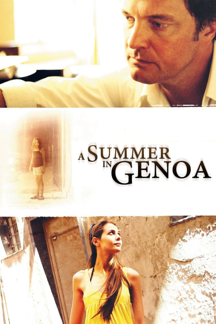 A Summer in Genoa i gruppen Alla filmer hos Mohamad shop (12408)