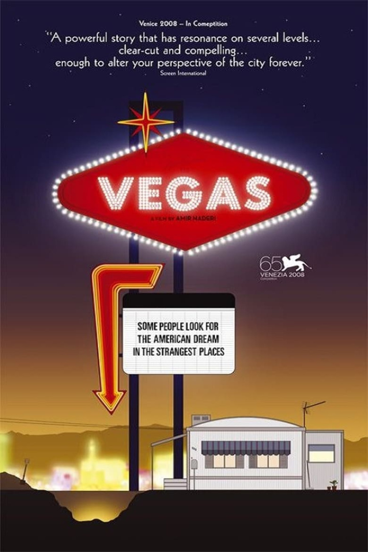 Vegas: Based on a True Story i gruppen Alla filmer hos Mohamad shop (12430)