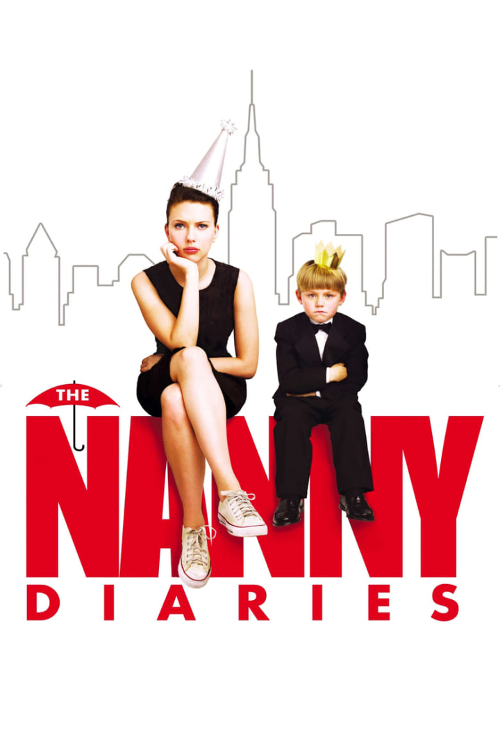 The Nanny Diaries i gruppen Alla filmer hos Mohamad shop (12435)