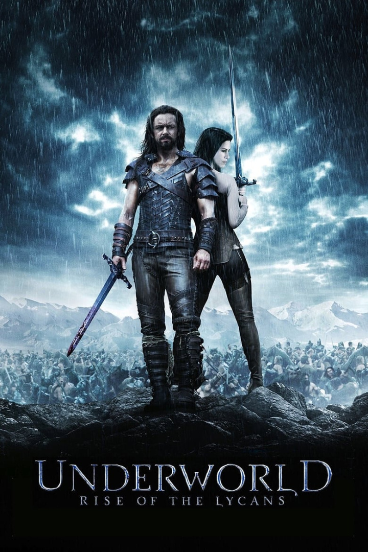 Underworld: Rise of the Lycans i gruppen Alla filmer hos Mohamad shop (12437)