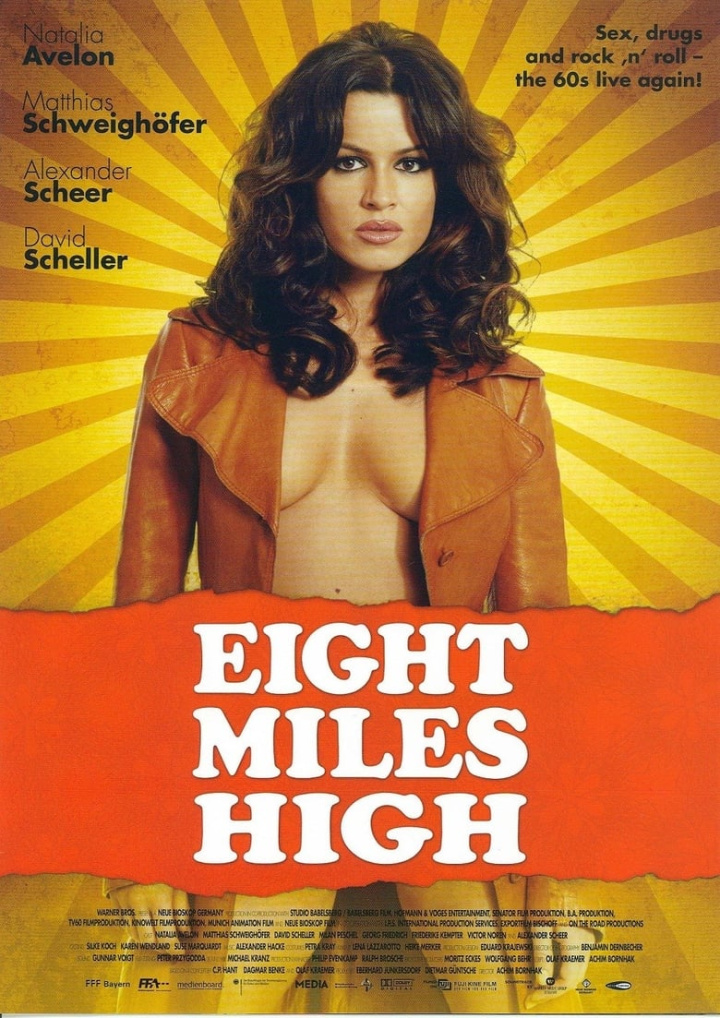 Eight Miles High i gruppen Alla filmer hos Mohamad shop (1244)