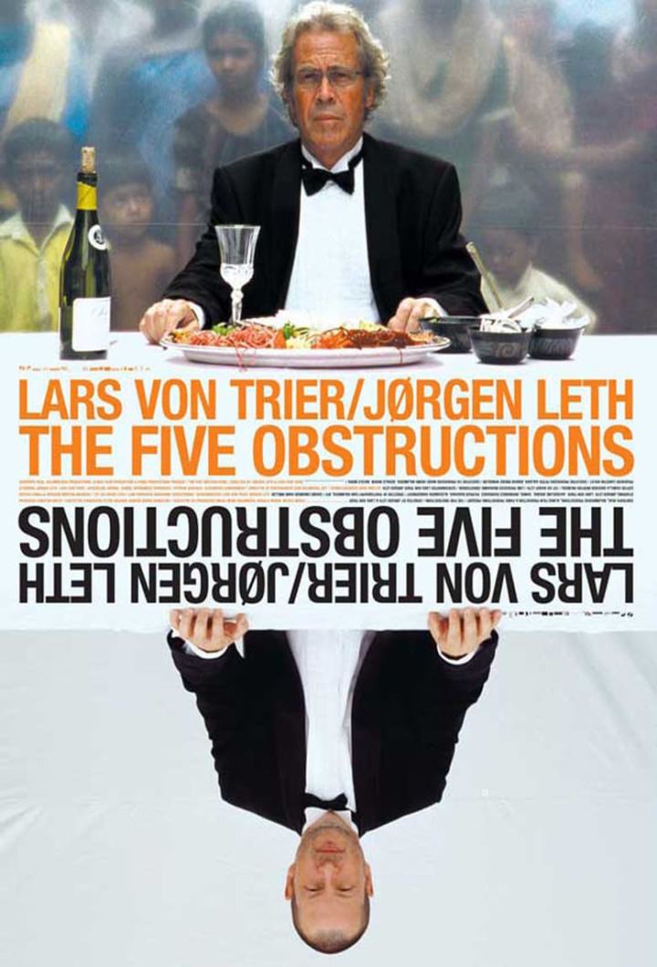 The Five Obstructions i gruppen Alla filmer hos Mohamad shop (12456)