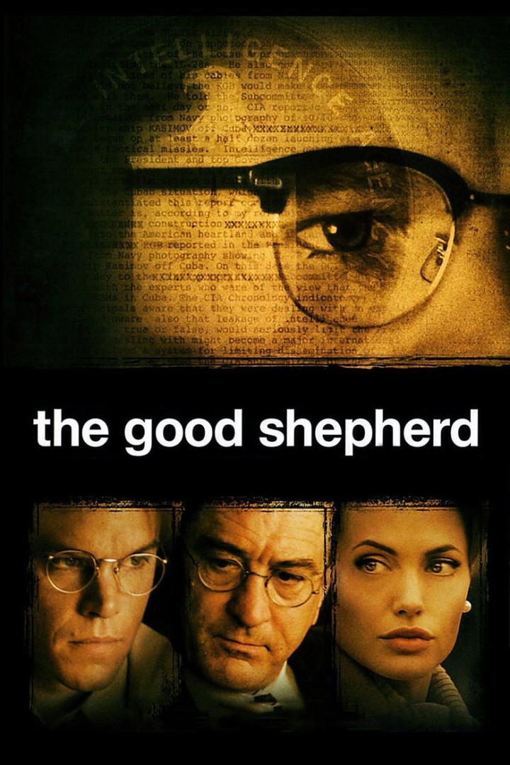 The Good Shepherd i gruppen Alla filmer hos Mohamad shop (1247)