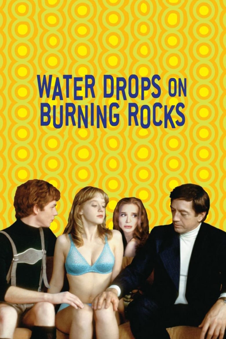 Water Drops on Burning Rocks i gruppen Alla filmer hos Mohamad shop (12480)