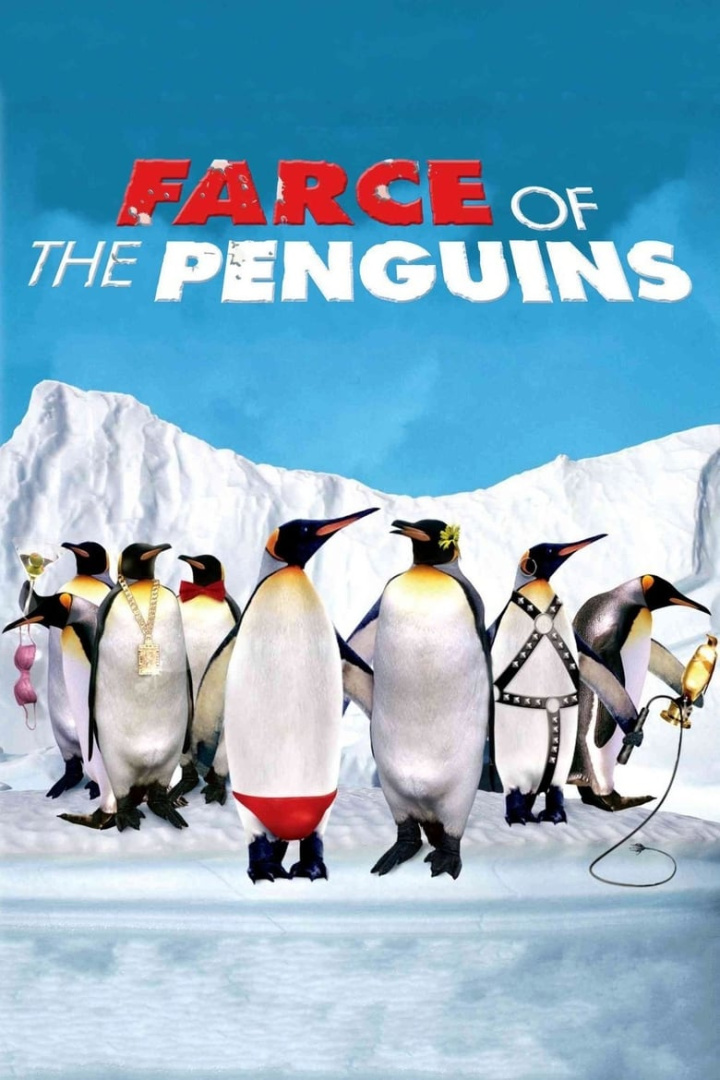 Farce of the Penguins i gruppen Alla filmer hos Mohamad shop (12486)