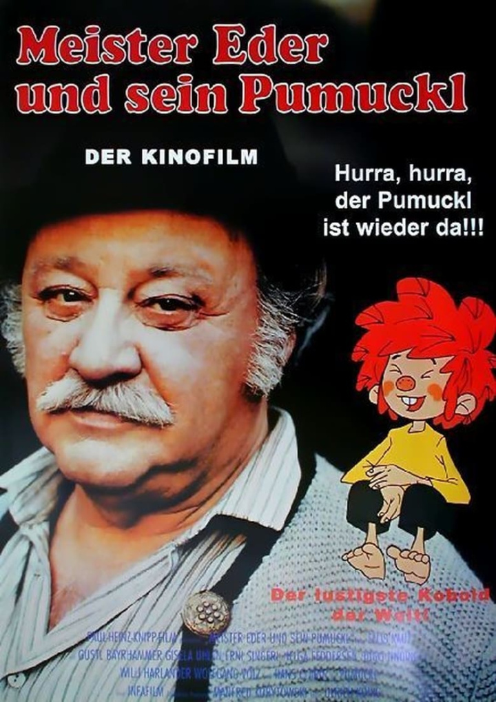 Meister Eder und sein Pumuckl i gruppen Komedi hos Mohamad shop (12494)