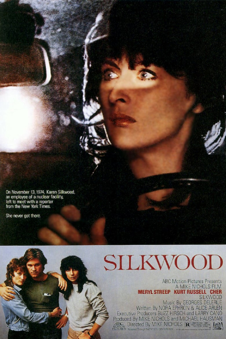 Silkwood i gruppen Alla filmer hos Mohamad shop (12502)