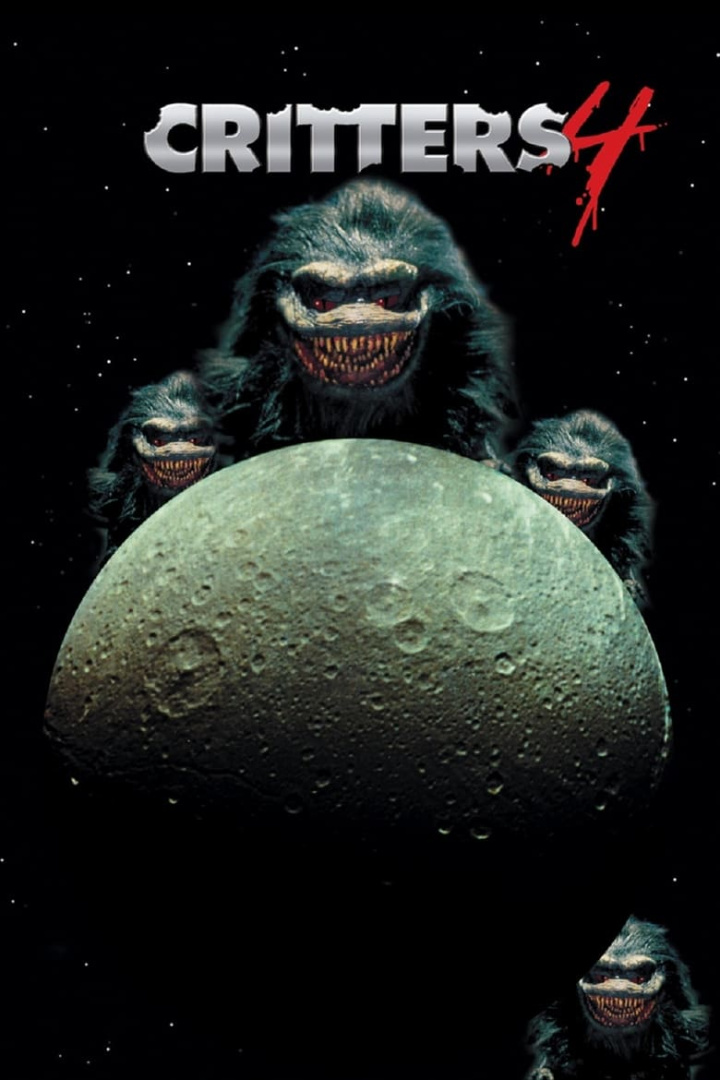 Critters 4 i gruppen Alla filmer hos Mohamad shop (12525)
