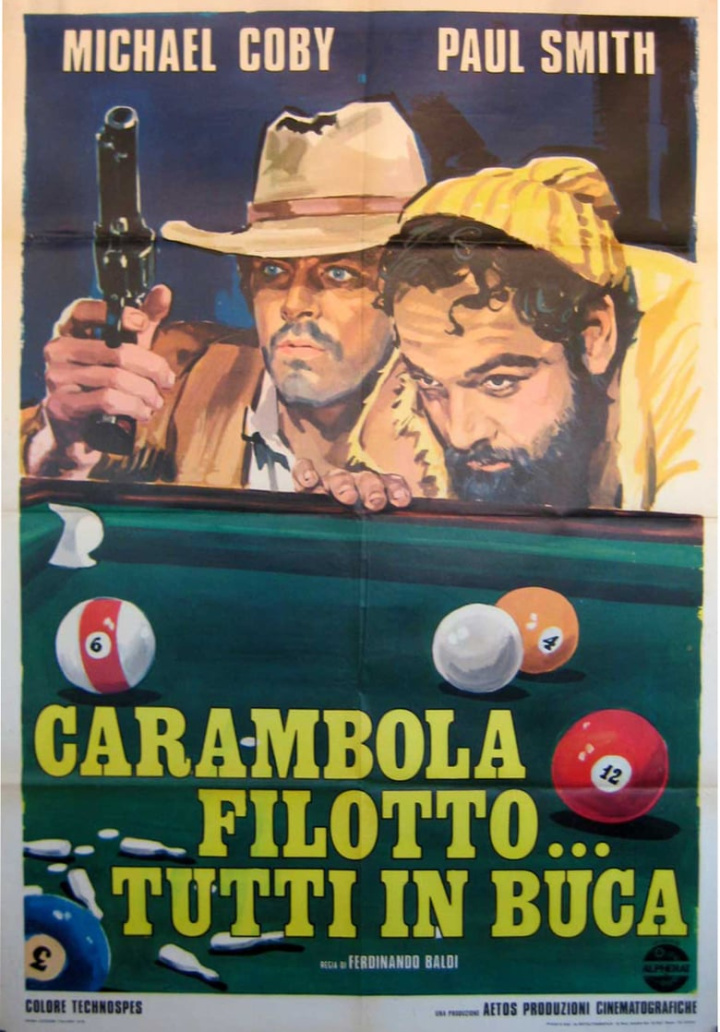 Carambola\'s Philosophy: In the Right Pocket i gruppen Alla filmer hos Mohamad shop (12534)