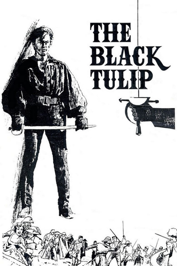 The Black Tulip i gruppen Alla filmer hos Mohamad shop (12539)