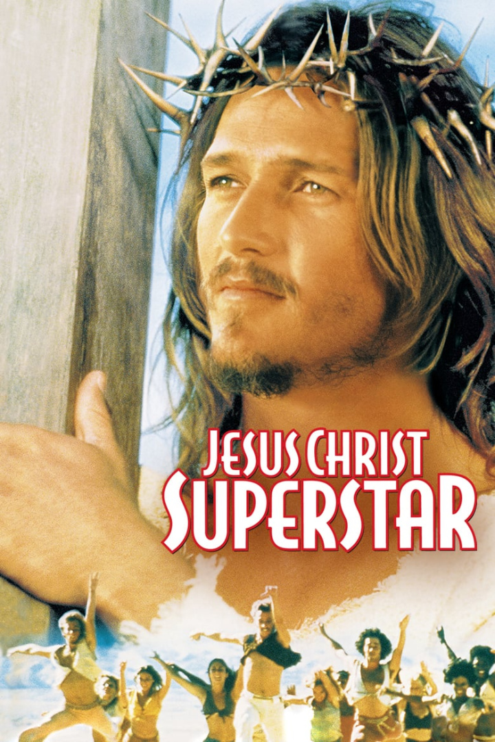 Jesus Christ Superstar i gruppen Alla filmer hos Mohamad shop (12545)