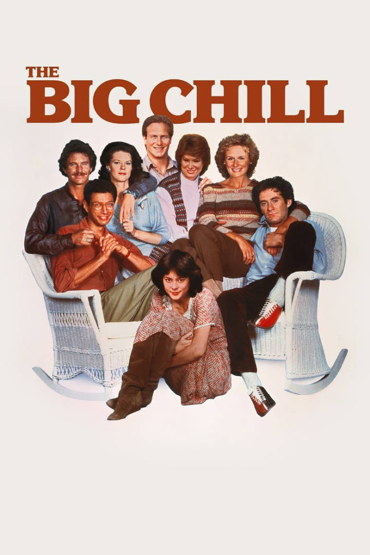 The Big Chill i gruppen Alla filmer hos Mohamad shop (12560)