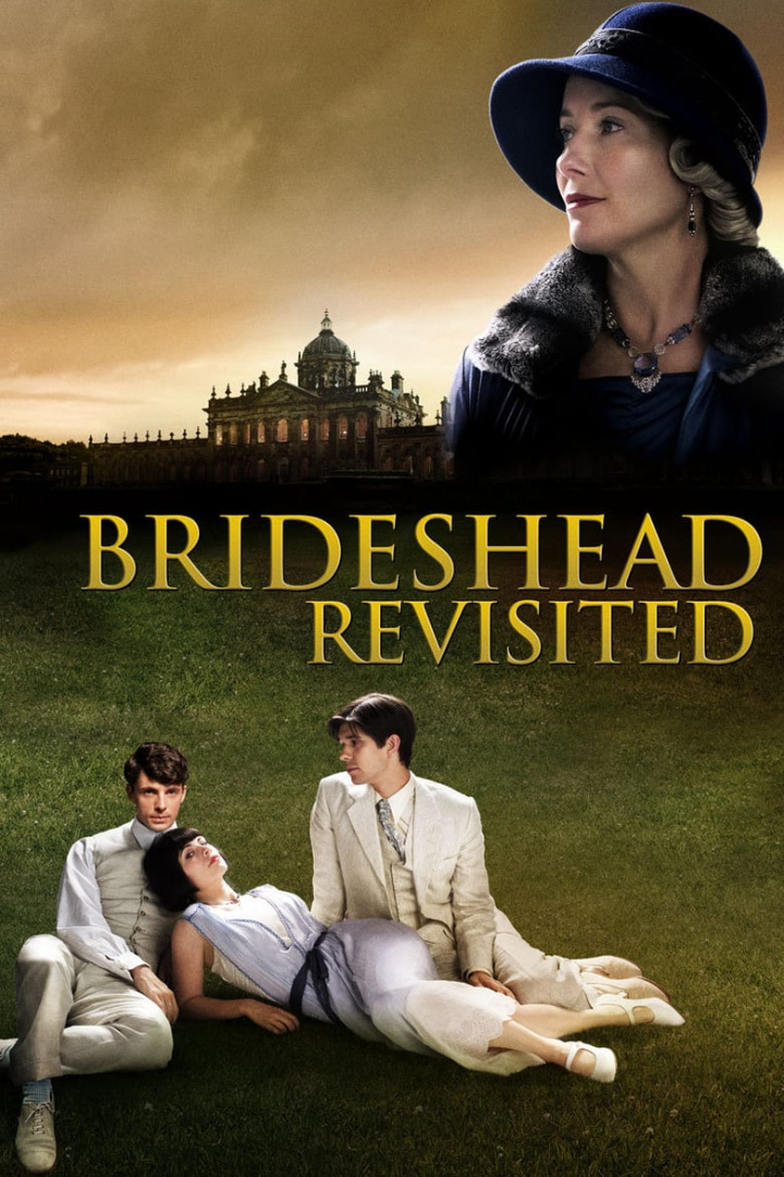 Brideshead Revisited i gruppen Alla filmer hos Mohamad shop (12568)