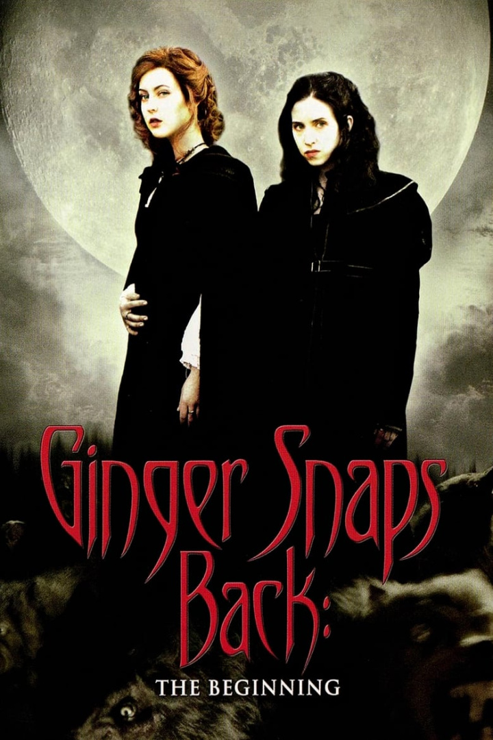 Ginger Snaps Back: The Beginning i gruppen Alla filmer hos Mohamad shop (12583)