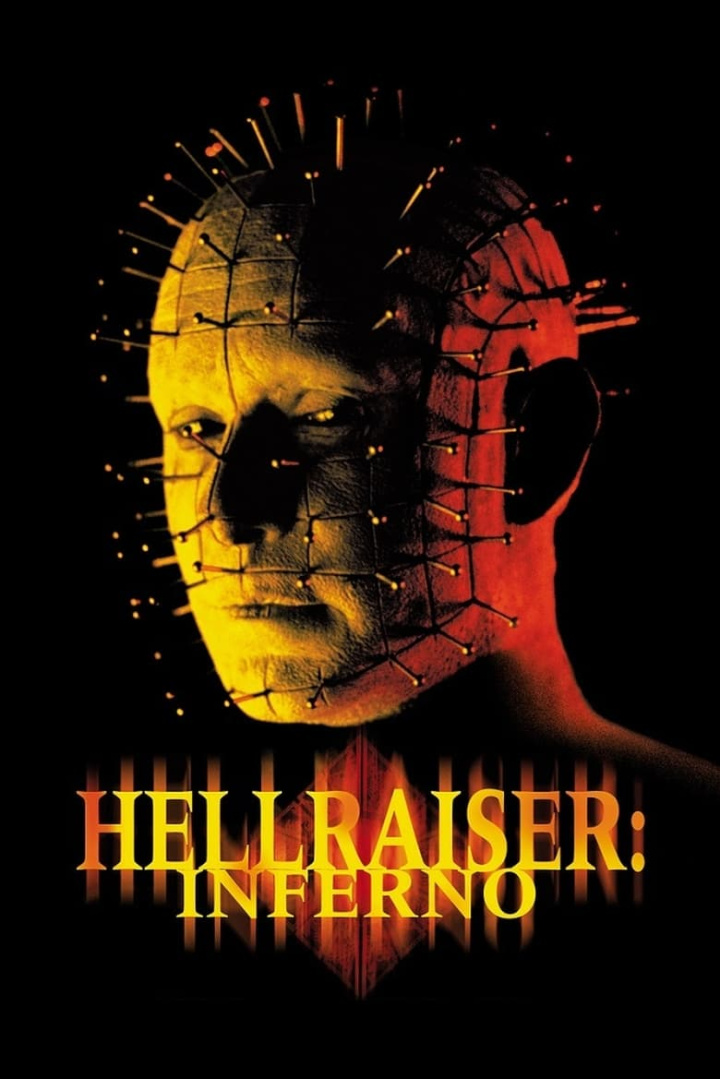 Hellraiser: Inferno i gruppen Thriller hos Mohamad shop (12597)