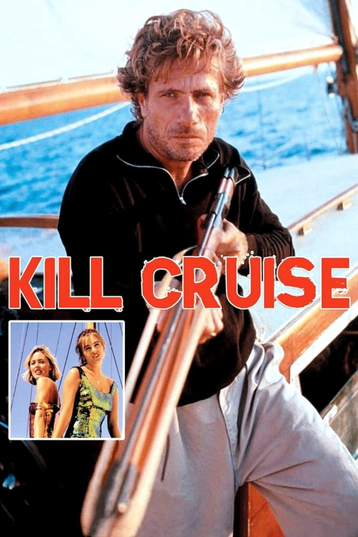 Kill Cruise i gruppen Alla filmer hos Mohamad shop (12638)