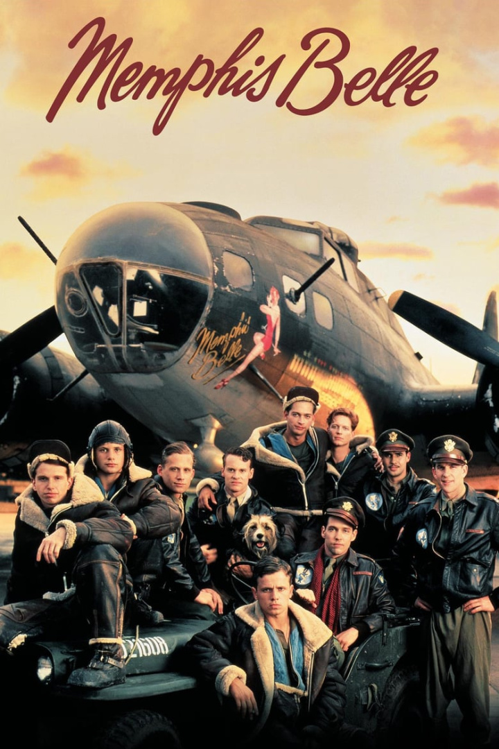 Memphis Belle i gruppen Alla filmer hos Mohamad shop (12651)