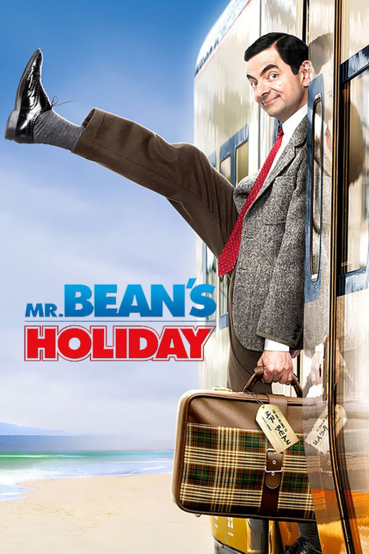 Mr. Bean\'s Holiday i gruppen Alla filmer hos Mohamad shop (1268)