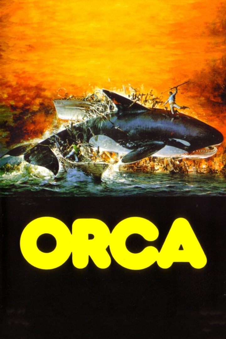 Orca: The Killer Whale i gruppen Alla filmer hos Mohamad shop (12707)
