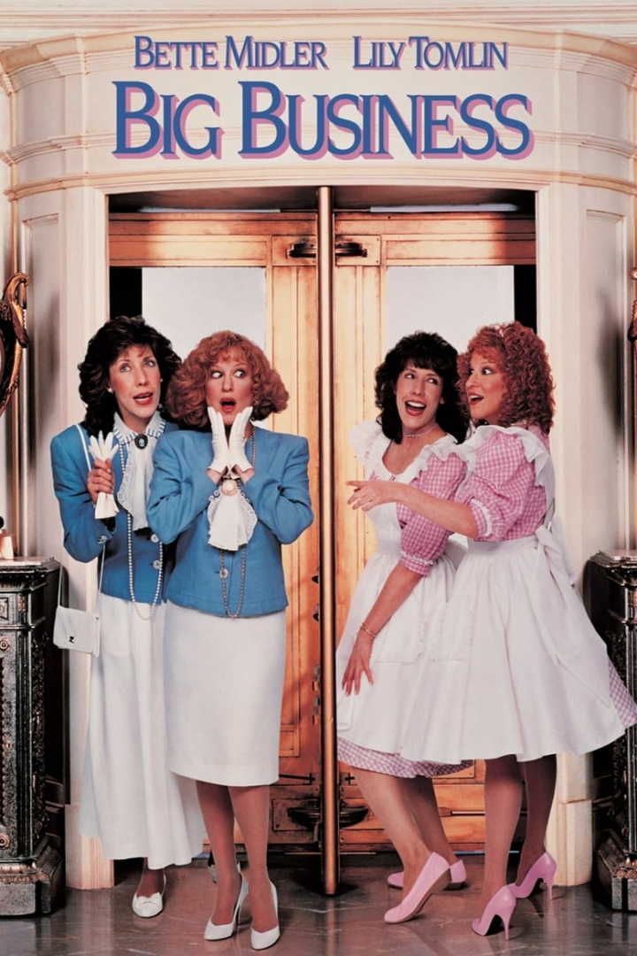 Big Business i gruppen Alla filmer hos Mohamad shop (12710)