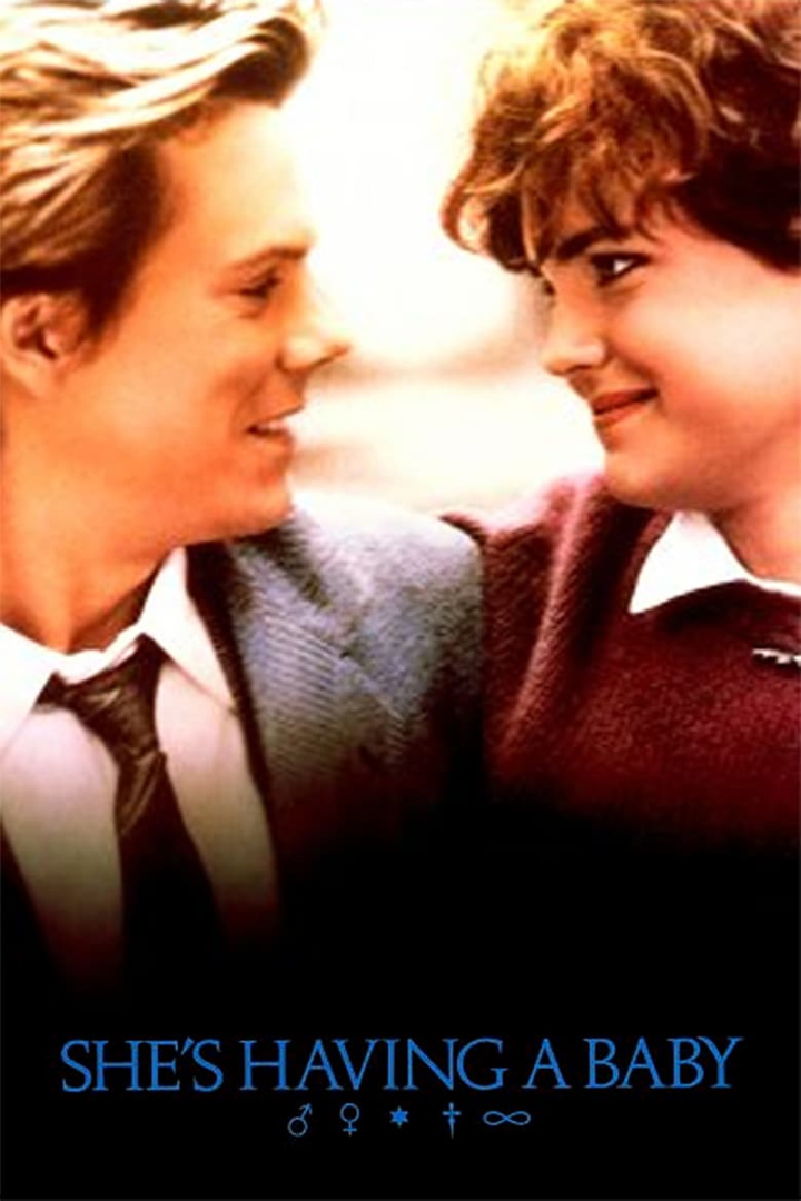 She\'s Having a Baby i gruppen Alla filmer hos Mohamad shop (12714)