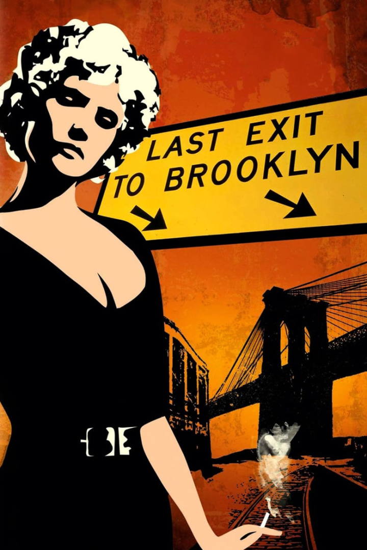 Last Exit to Brooklyn i gruppen Alla filmer hos Mohamad shop (12774)