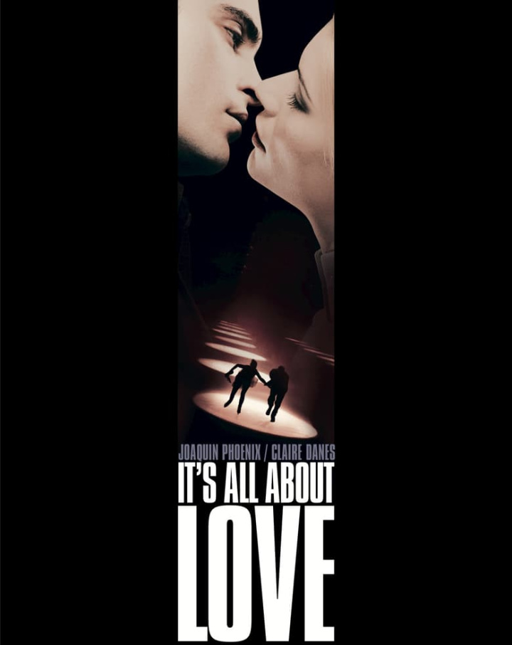 It\'s All About Love i gruppen Alla filmer hos Mohamad shop (12777)