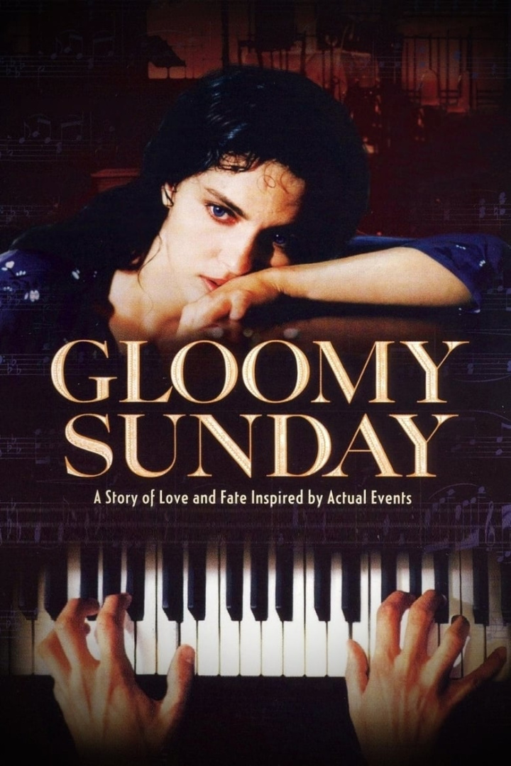 Gloomy Sunday i gruppen Alla filmer hos Mohamad shop (1277)